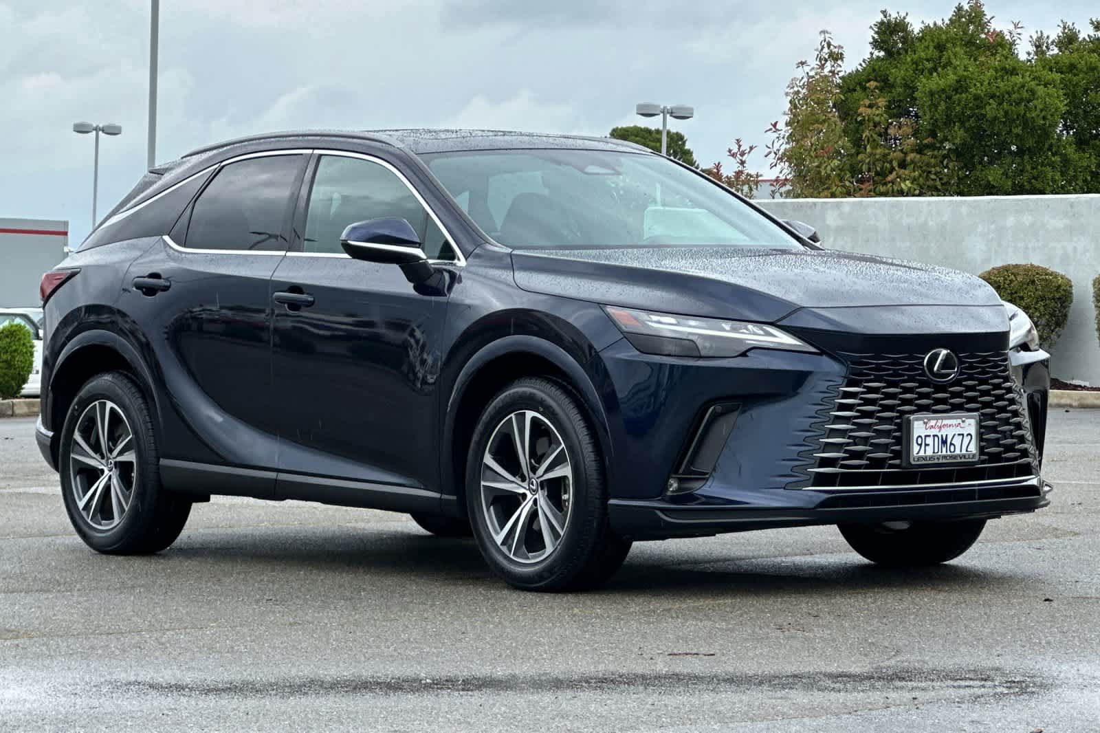 Thumbnail: 2023 Lexus RX - 5