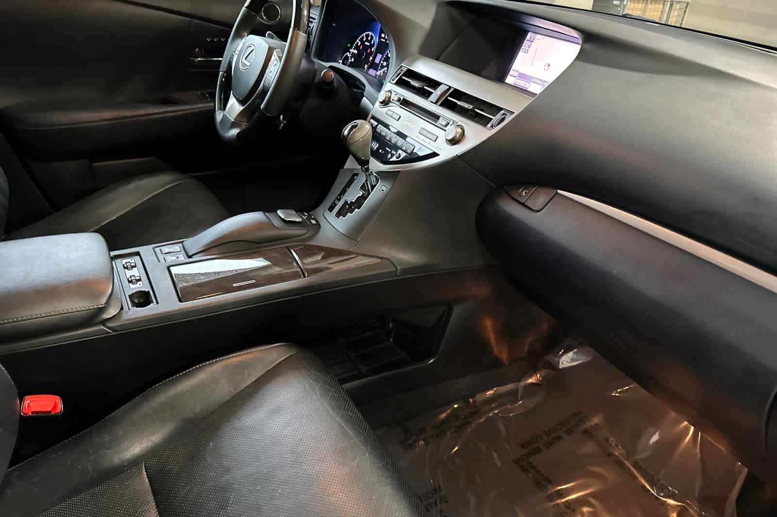 Thumbnail: 2013 Lexus RX - 17