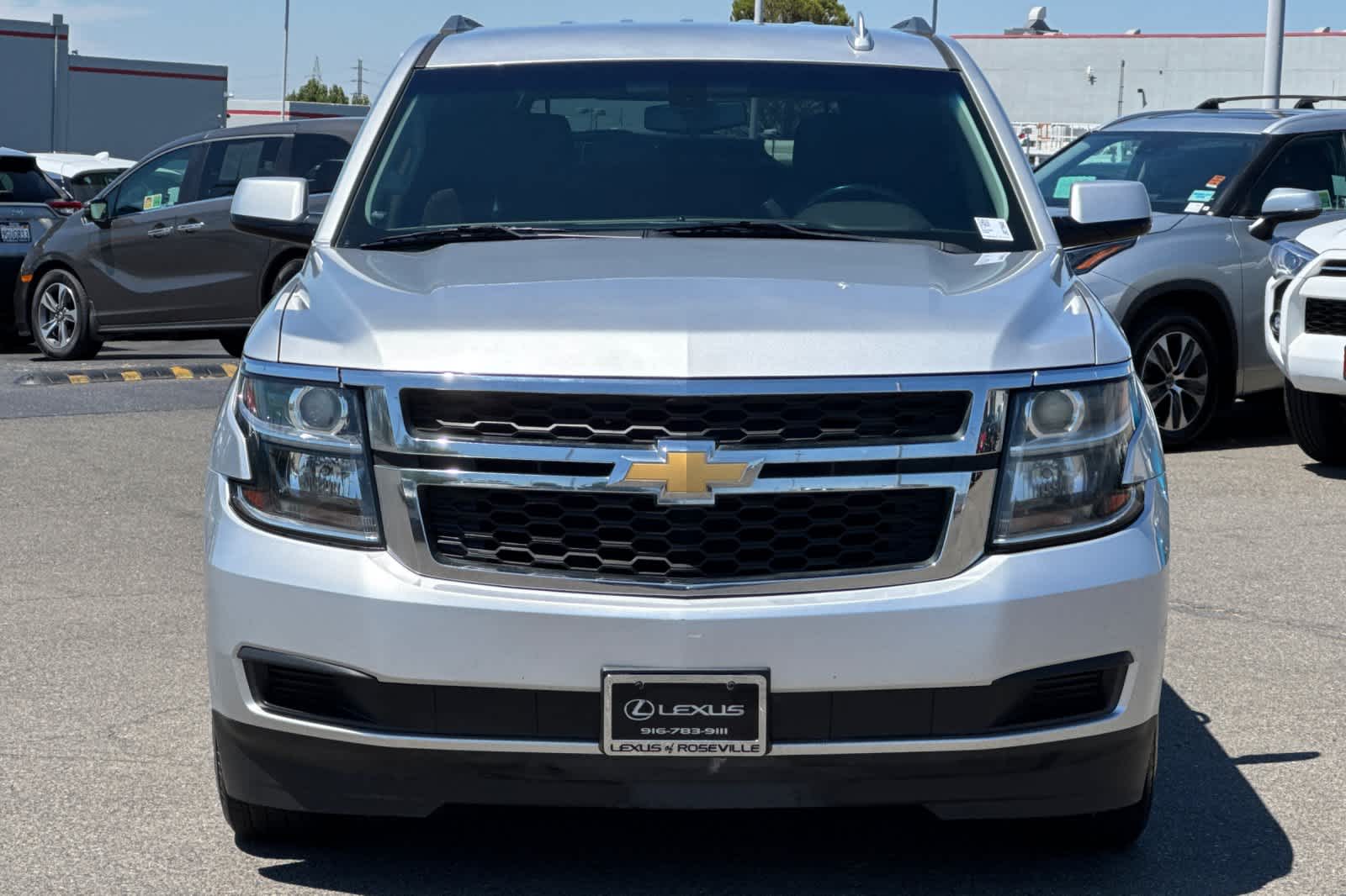 Thumbnail: 2018 Chevrolet Tahoe - 10