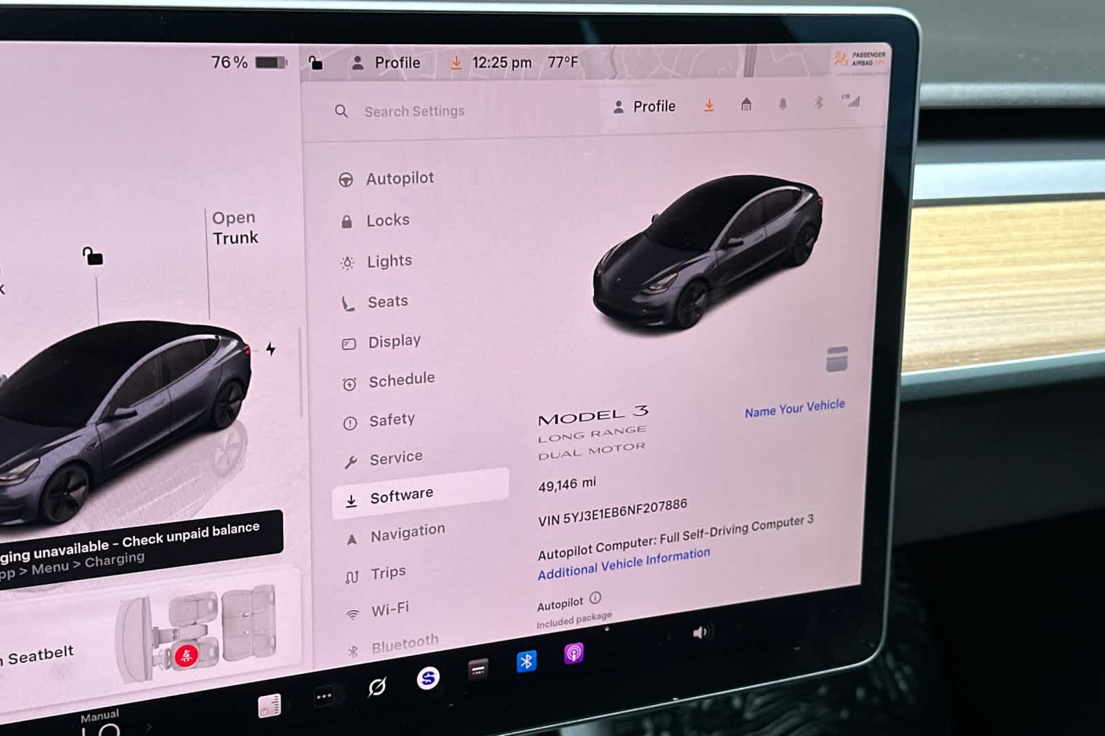 Thumbnail: 2022 Tesla Model 3 - 32