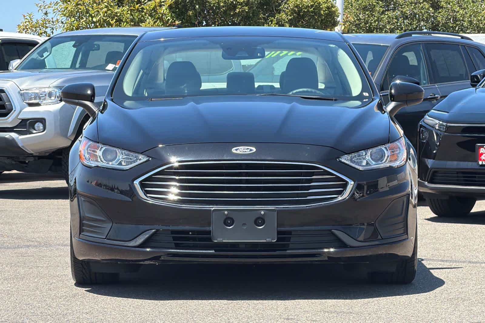 Thumbnail: 2020 Ford Fusion - 9