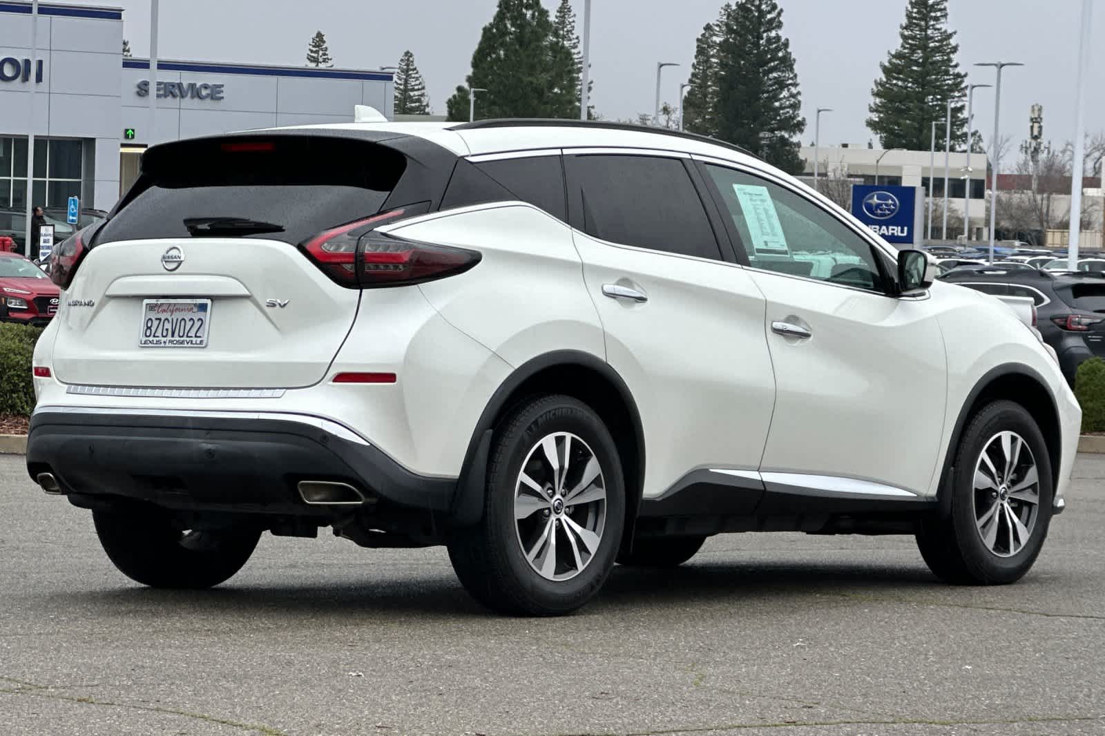 Thumbnail: 2022 Nissan Murano - 2