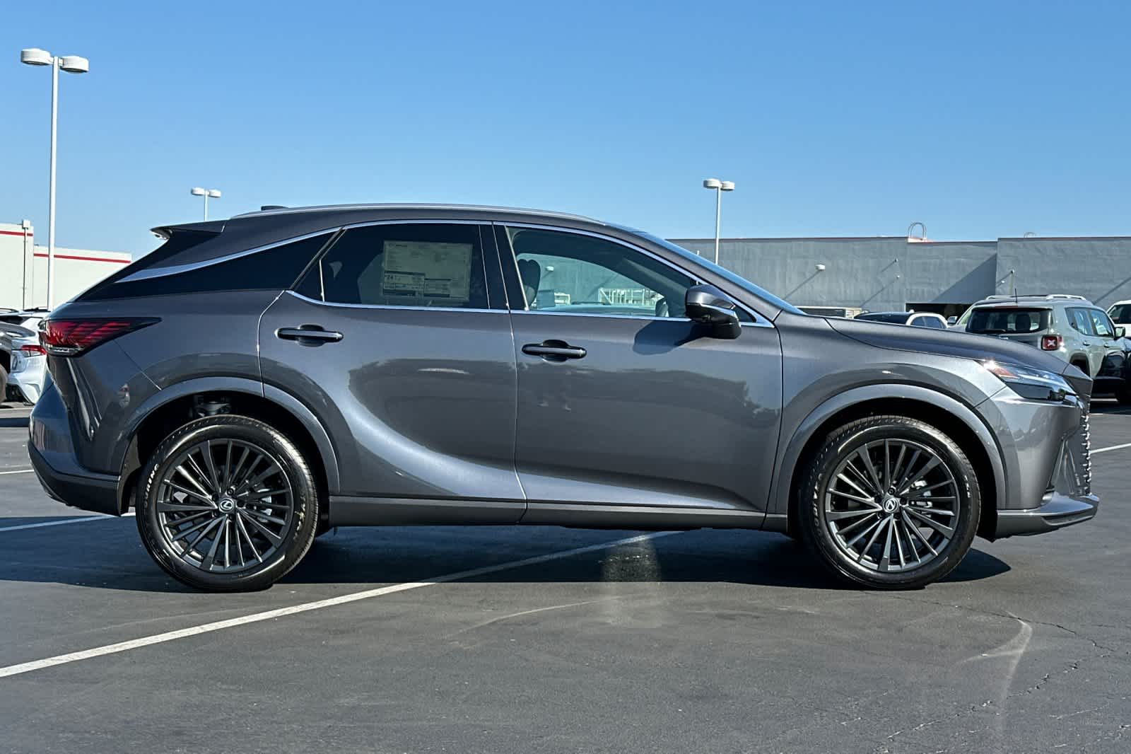 Thumbnail: 2025 Lexus RX - 6