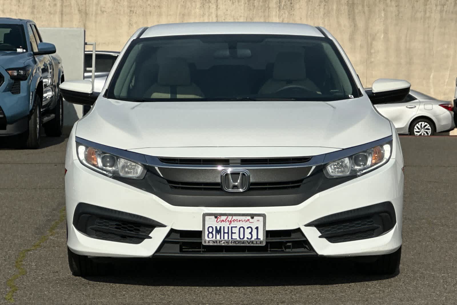 Thumbnail: 2017 Honda Civic - 10