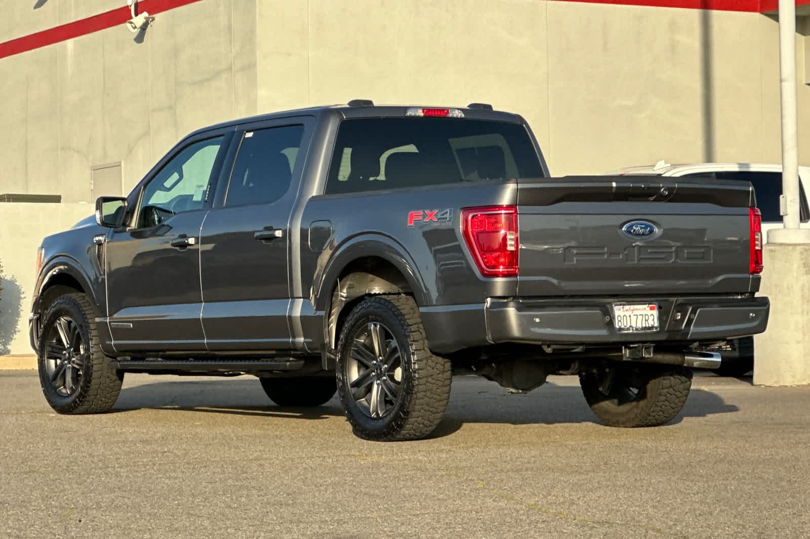 Thumbnail: 2022 Ford F-150 - 7