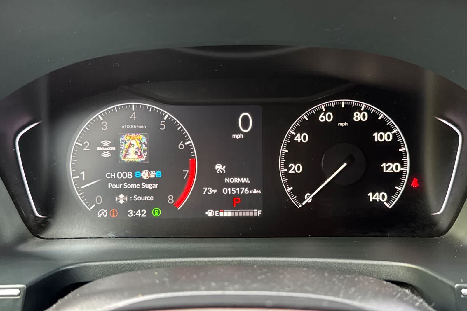 Thumbnail: 2024 Honda Pilot - 29