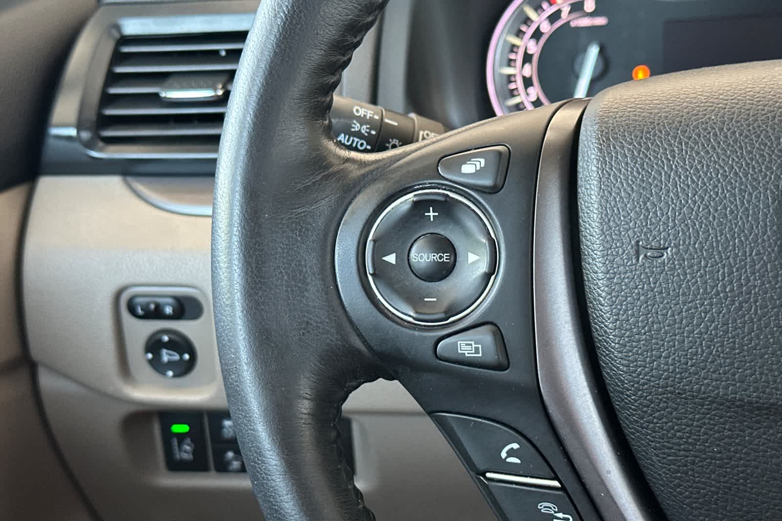 2017 Honda Pilot EX-L 27