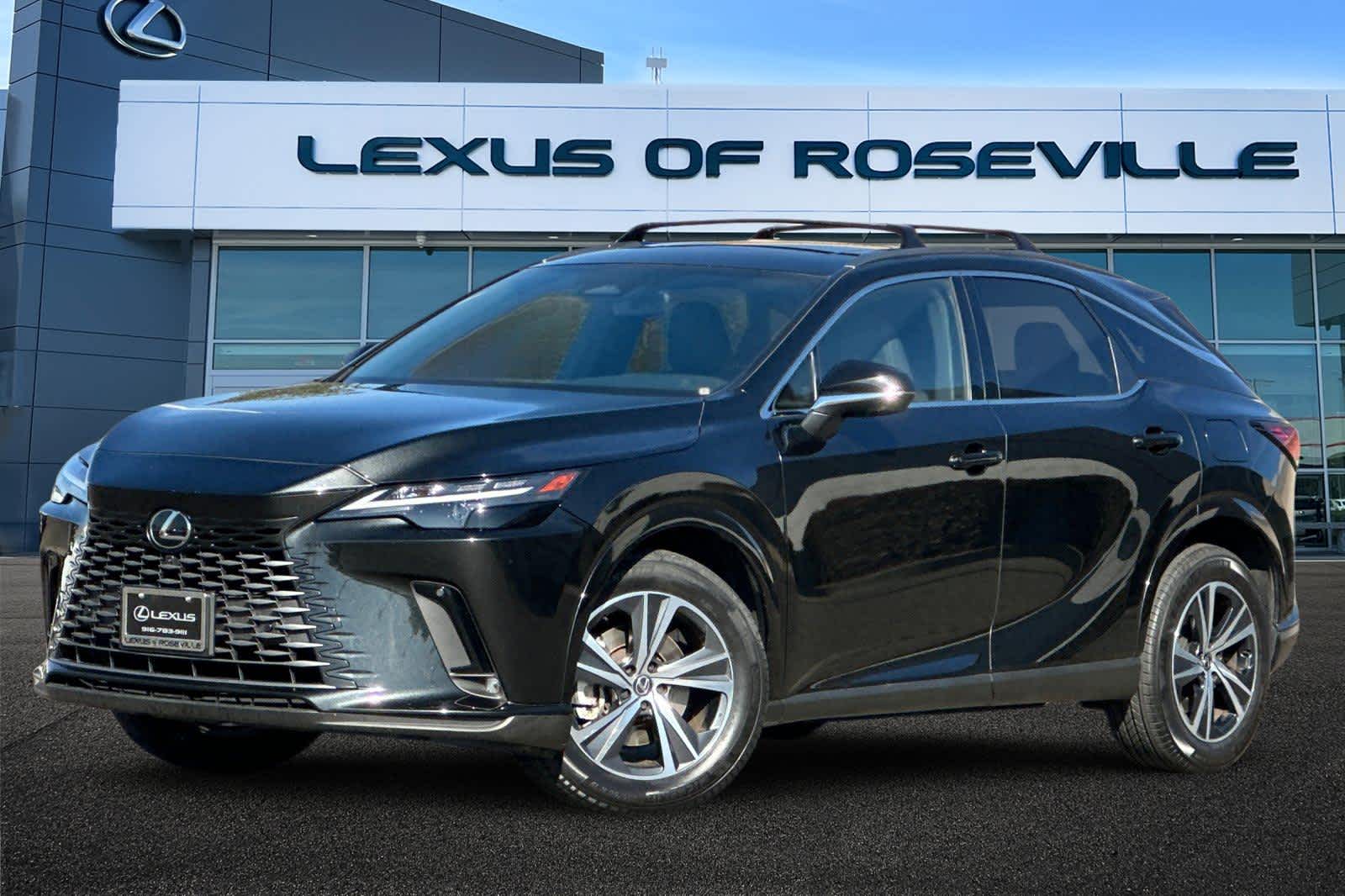 Thumbnail: 2024 Lexus RX - 1