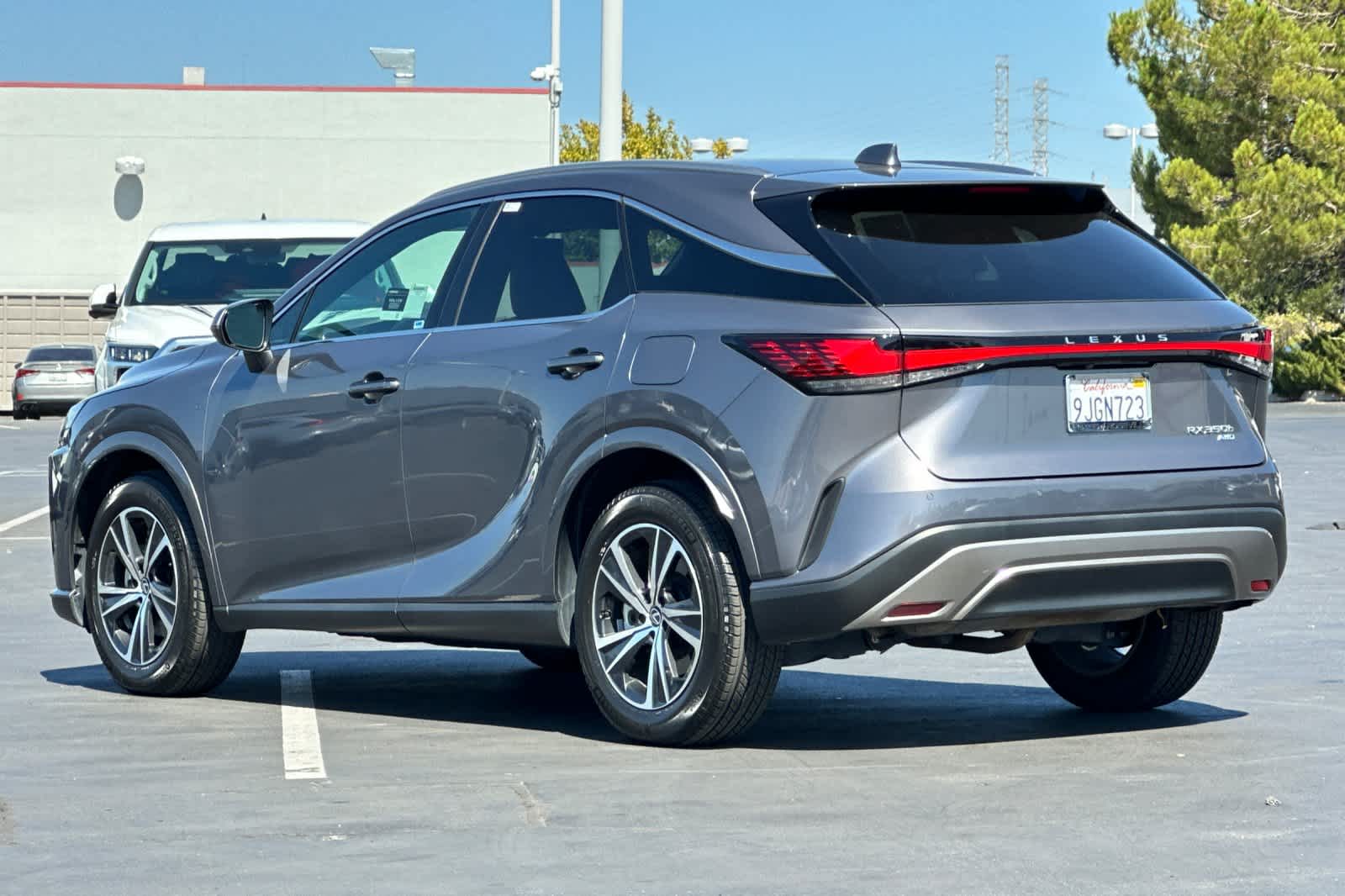 Thumbnail: 2023 Lexus RX - 7