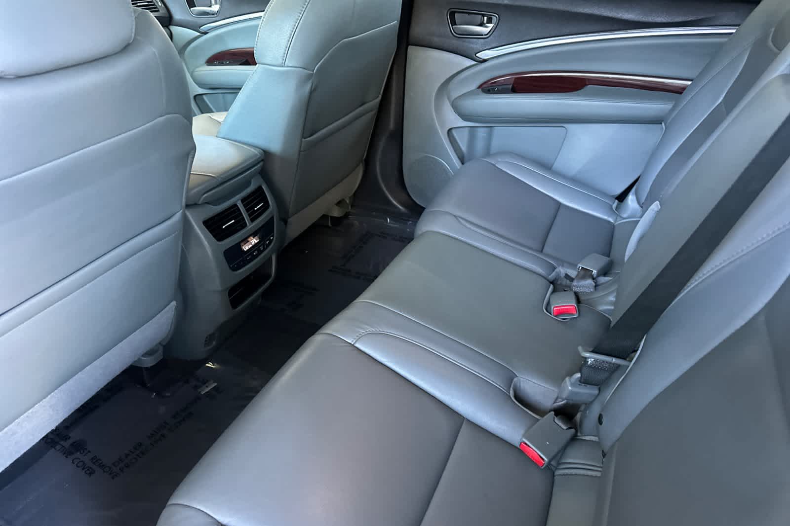 Thumbnail: 2015 Acura MDX - 4
