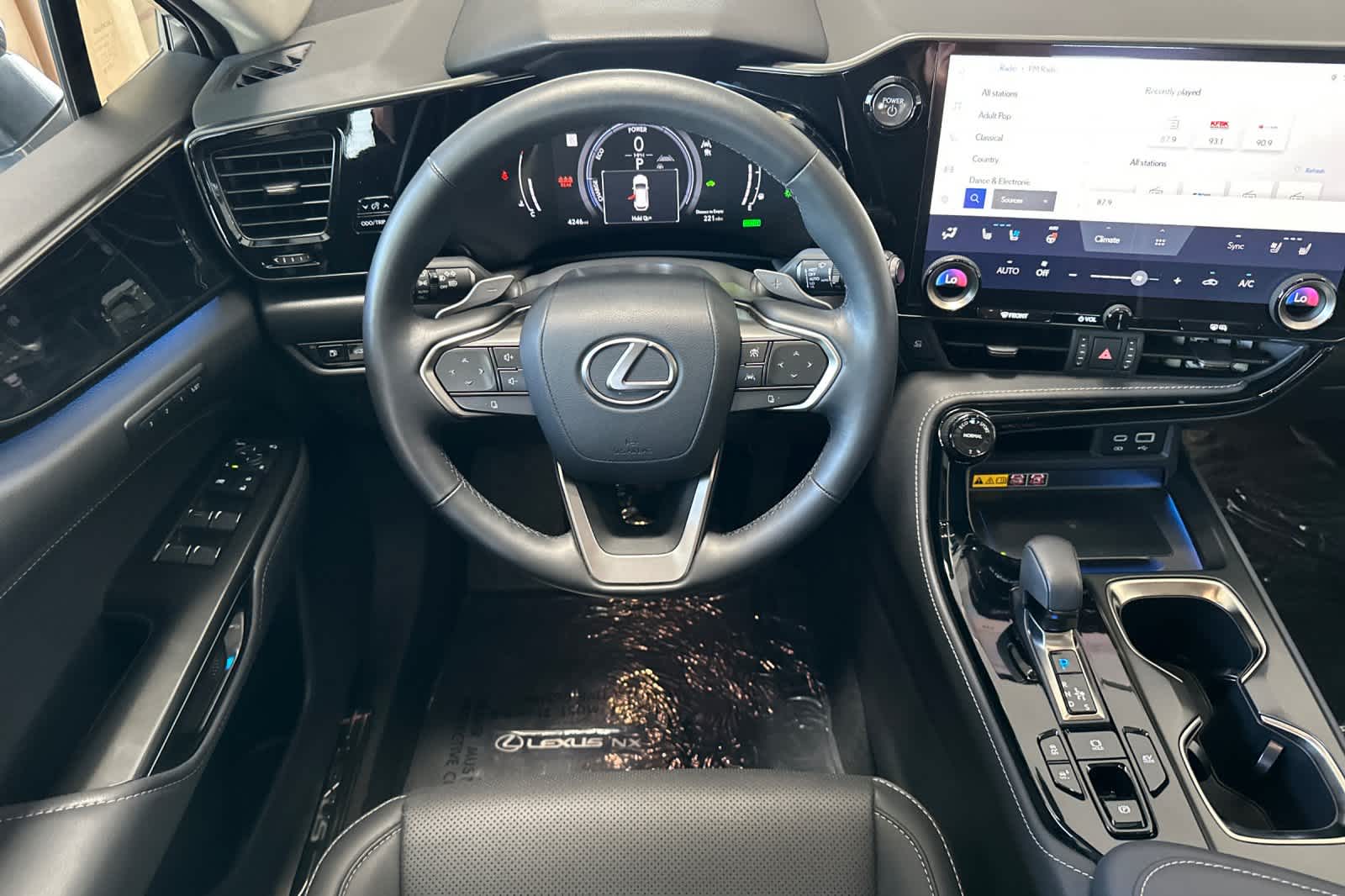 2025 Lexus NX  15