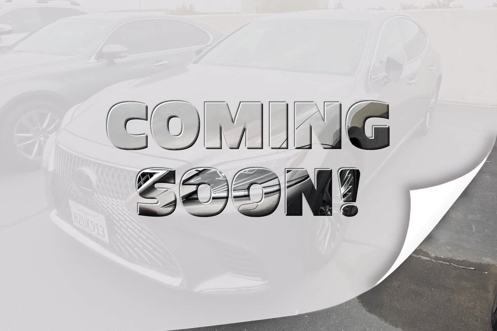 Used 2018 Lexus LS Sedan