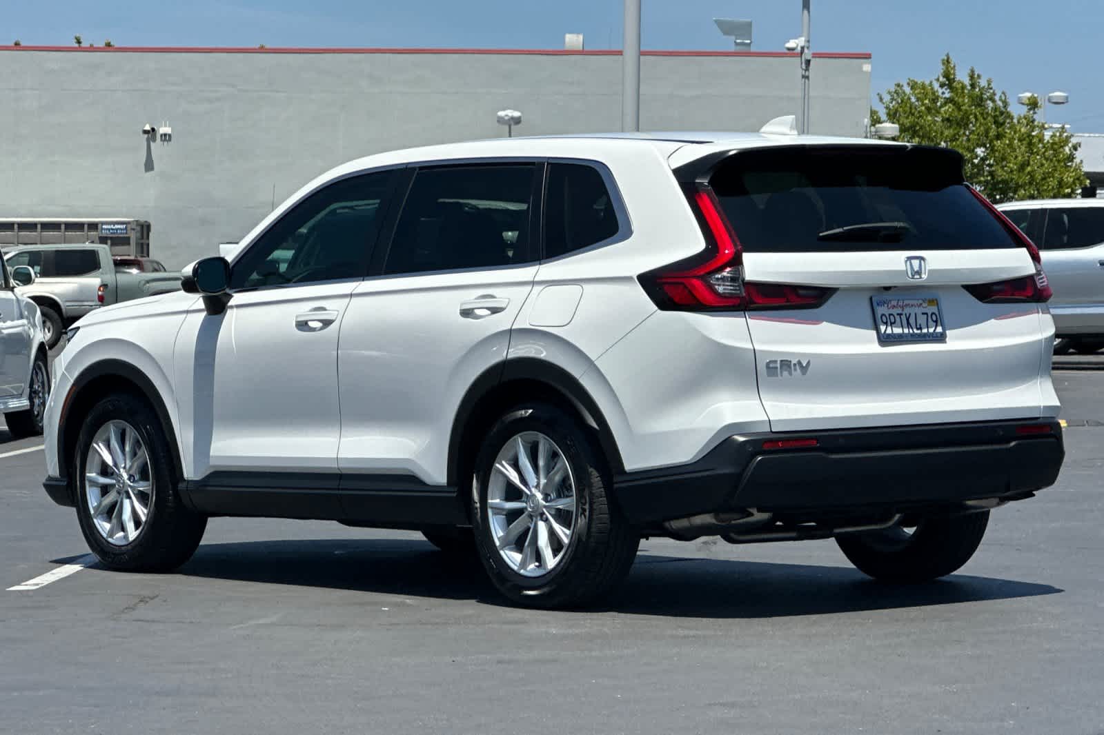 Thumbnail: 2025 Honda CR-V - 7