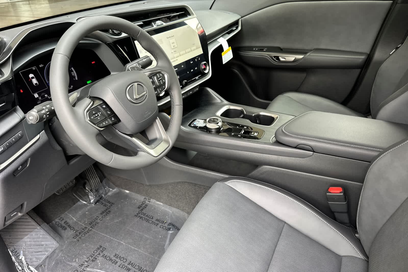 Thumbnail: 2026 Lexus RZ - 11