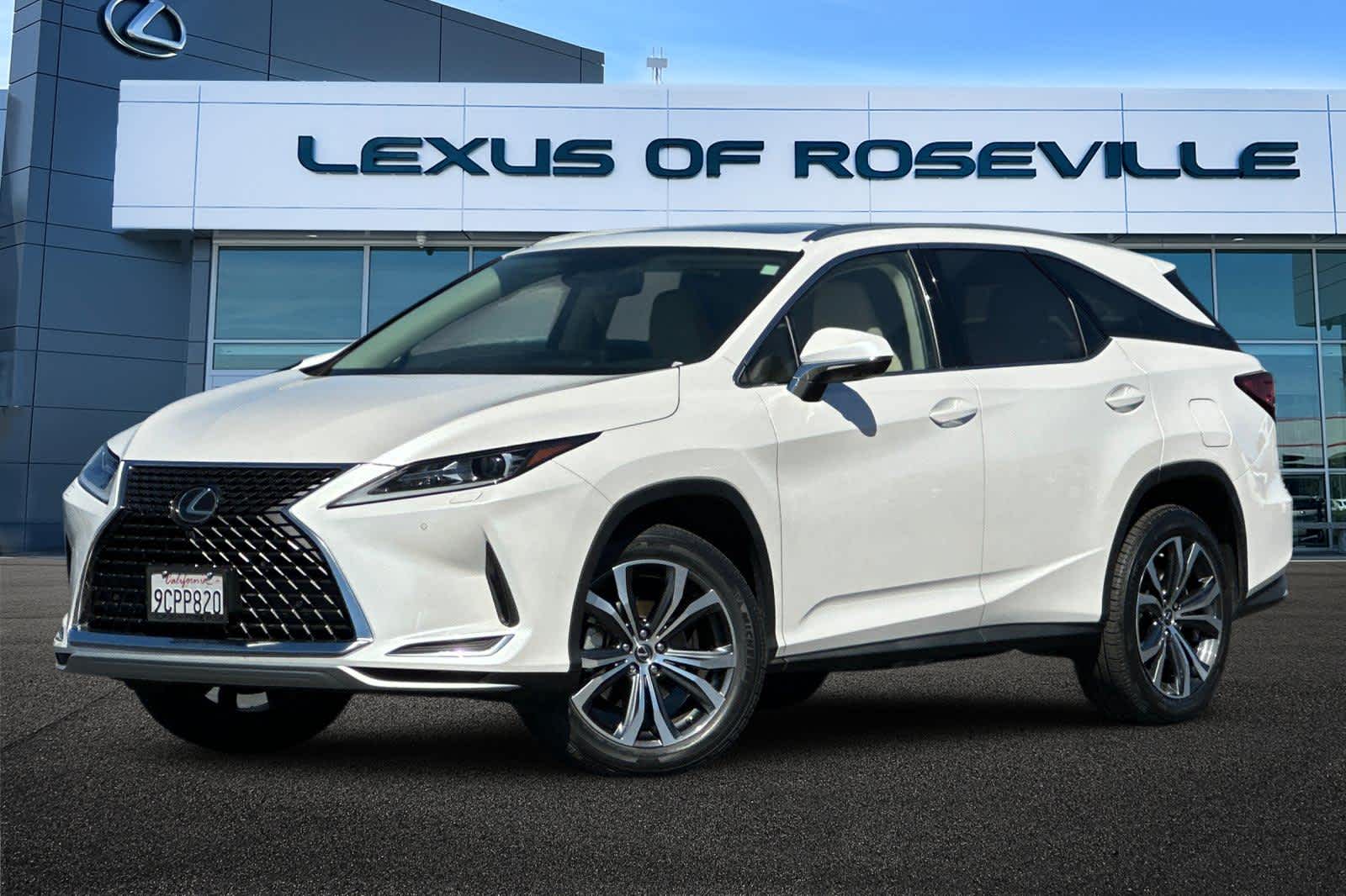 Thumbnail: 2022 Lexus RX - 1