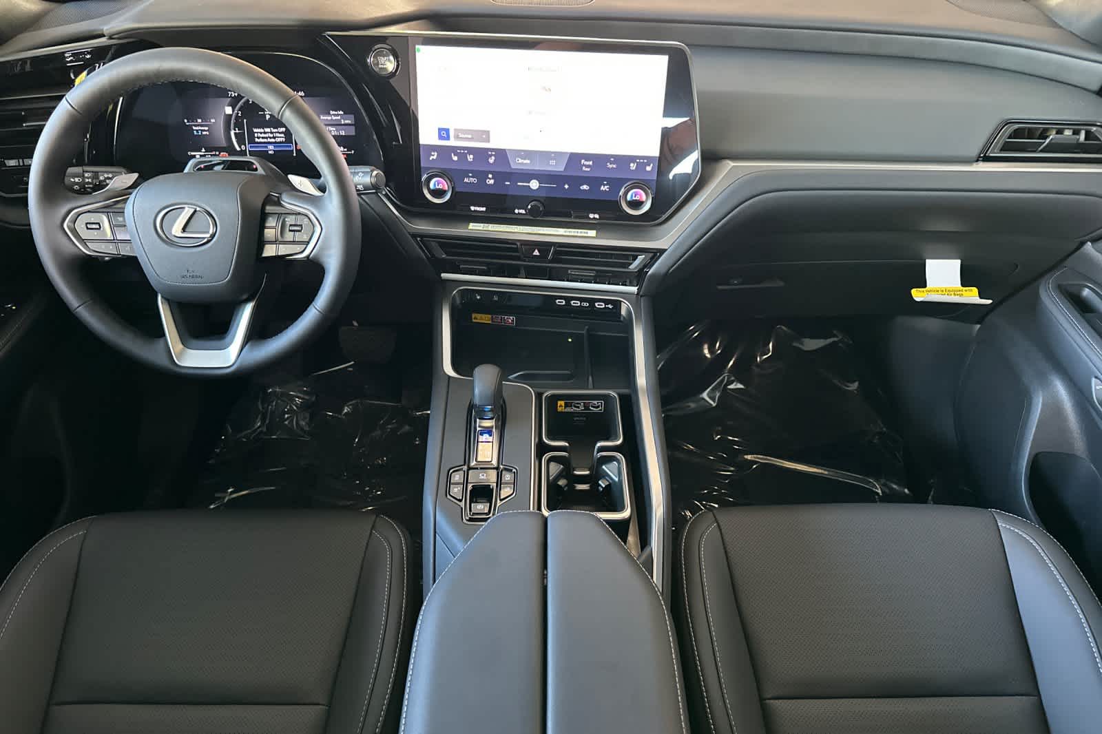 Thumbnail: 2026 Lexus TX - 3