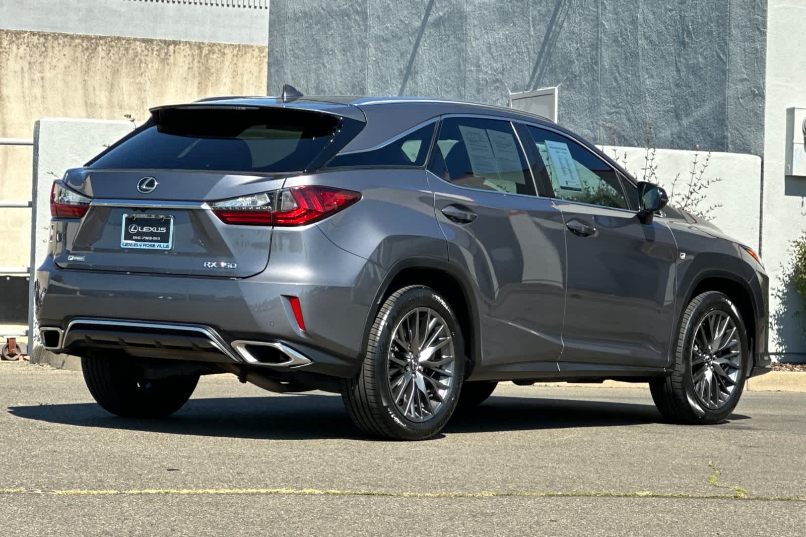 Thumbnail: 2016 Lexus RX - 2