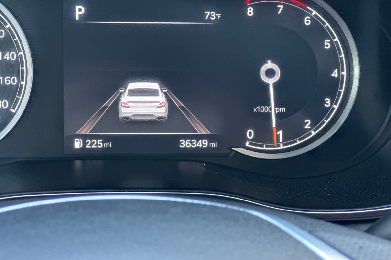 Thumbnail: 2023 Genesis G70 - 30