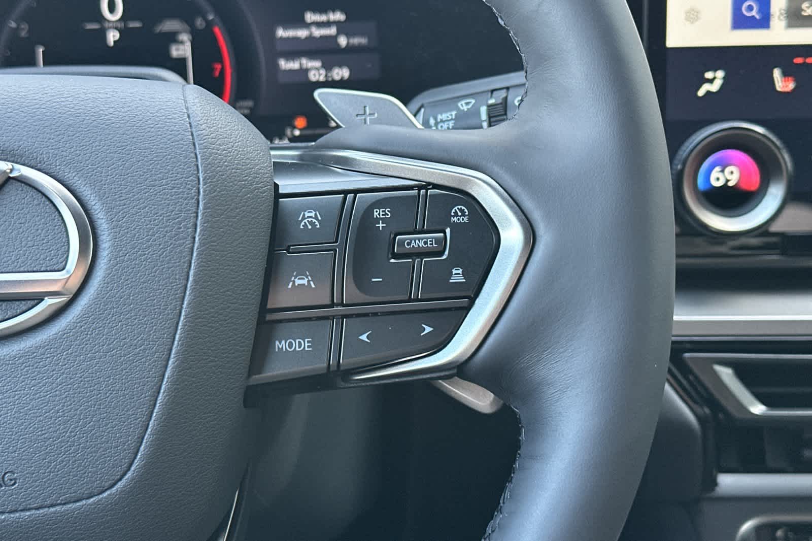 Thumbnail: 2026 Lexus TX - 27