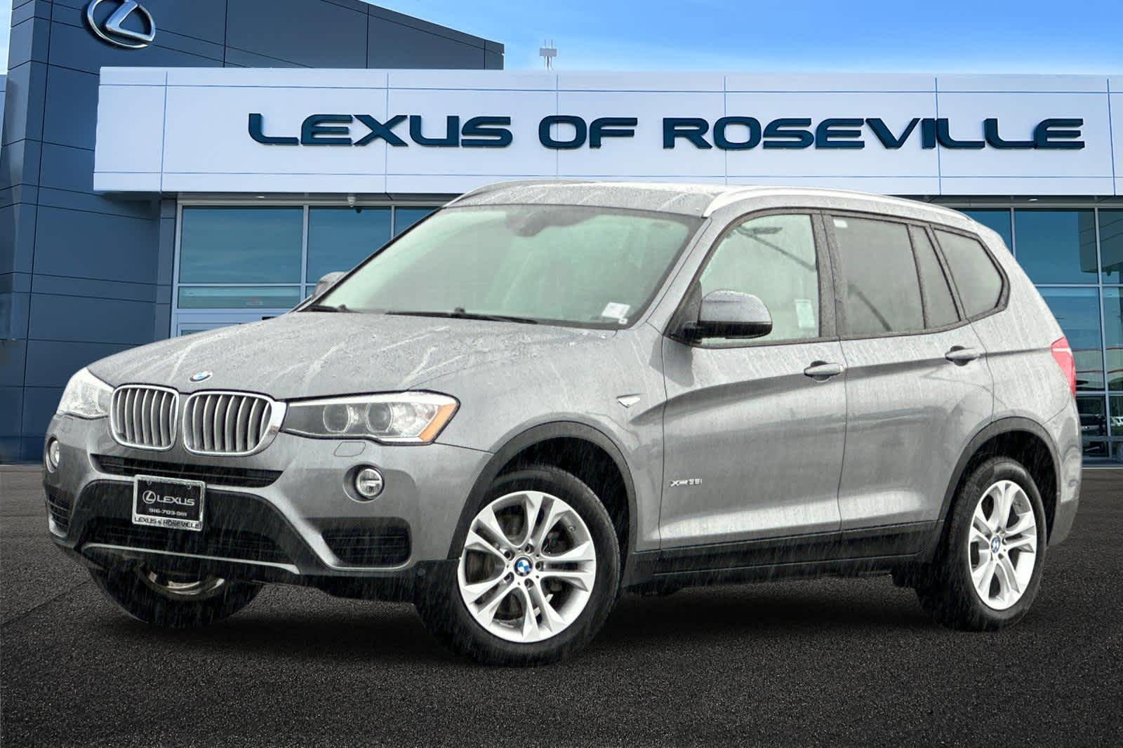 2016 BMW X3 xDrive35i -
                  Roseville, CA