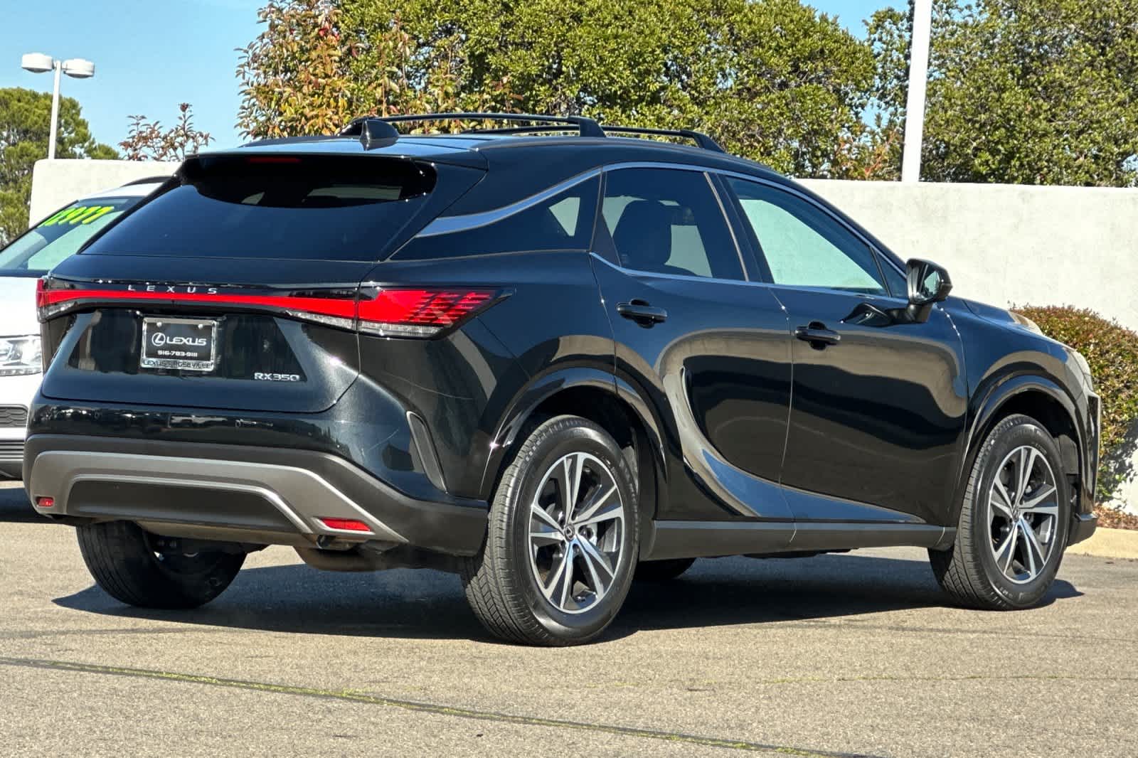 Thumbnail: 2024 Lexus RX - 2