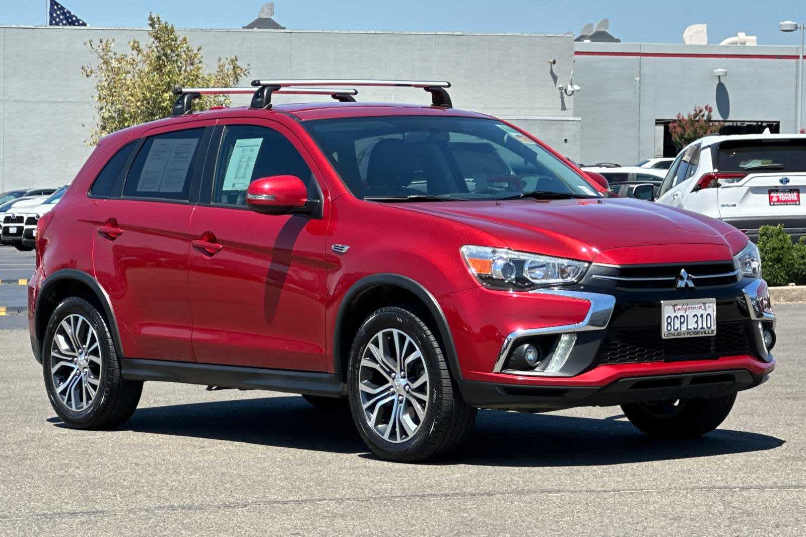 2018 Mitsubishi Outlander Sport SE 5