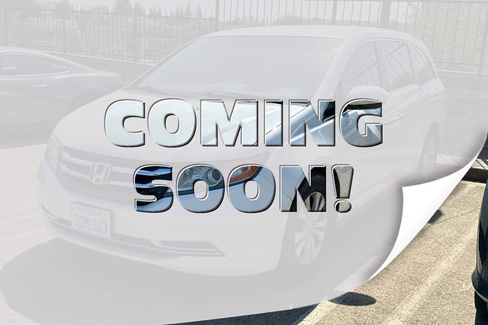 2014 Honda Odyssey EX -
                Roseville, CA