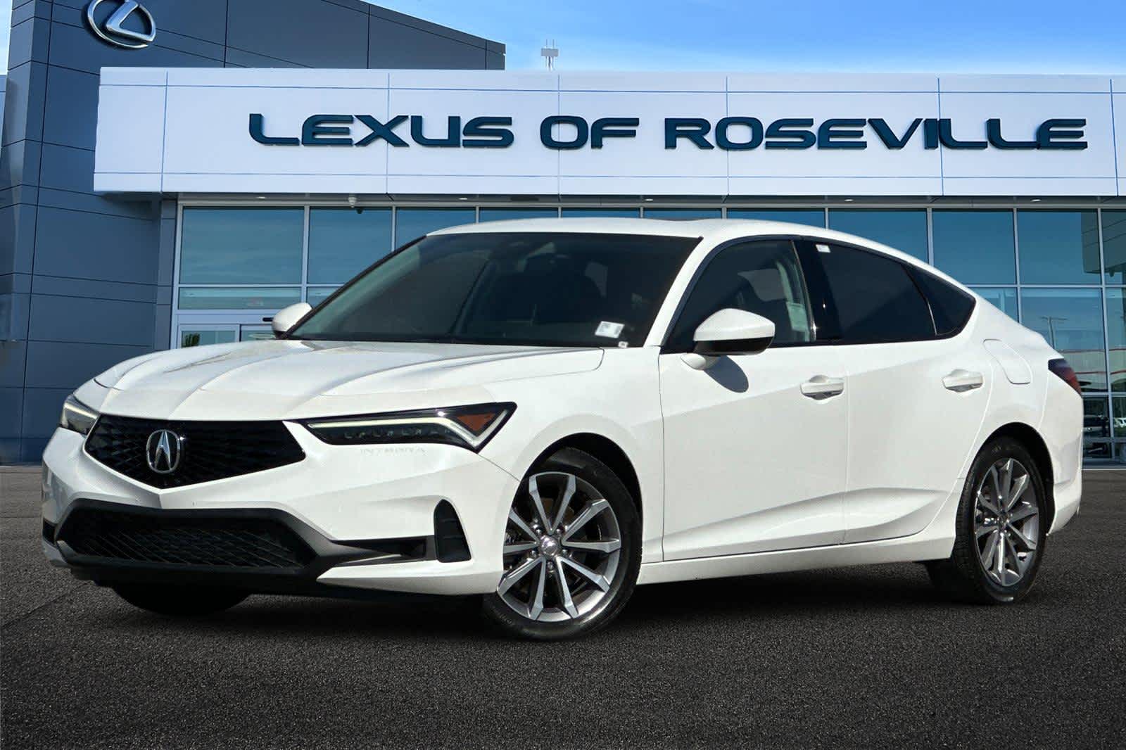 2024 Acura Integra  -
                  Roseville, CA