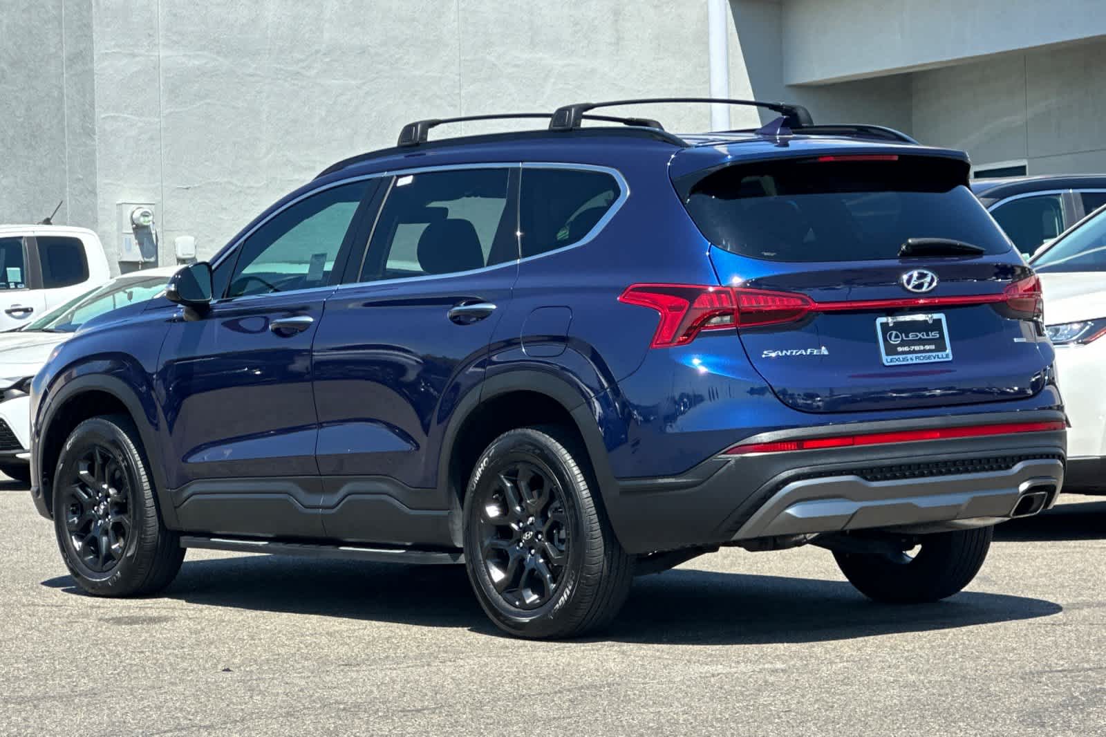 Thumbnail: 2022 Hyundai Santa Fe - 7