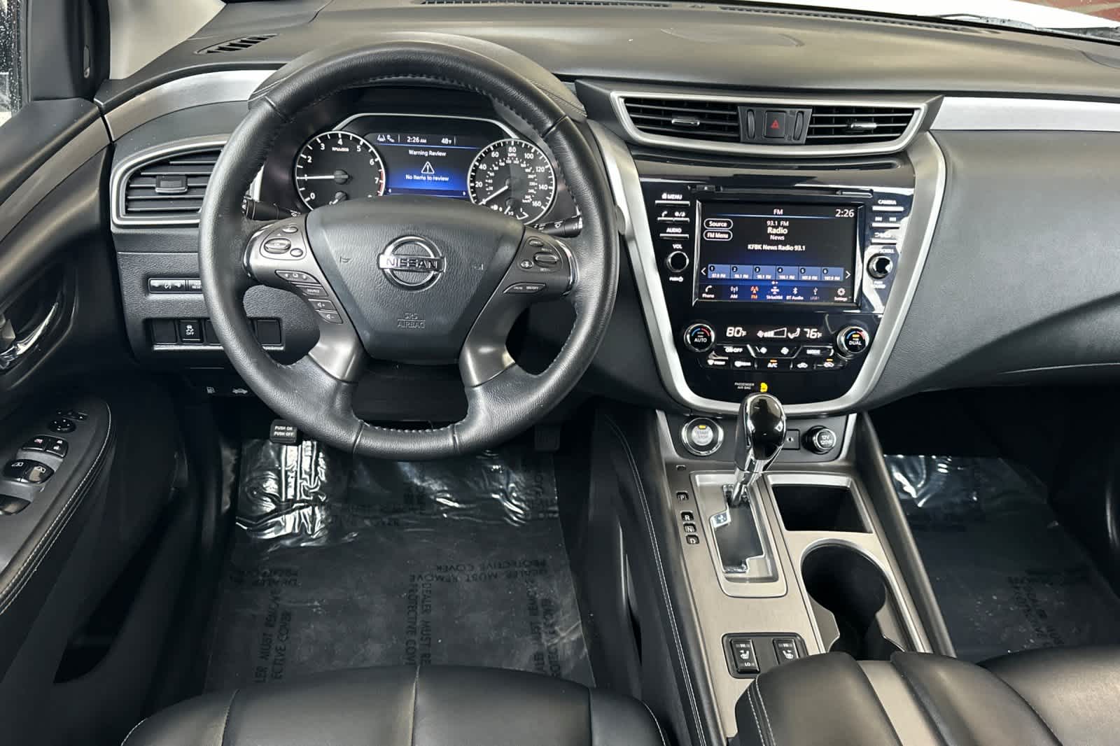 Thumbnail: 2022 Nissan Murano - 15