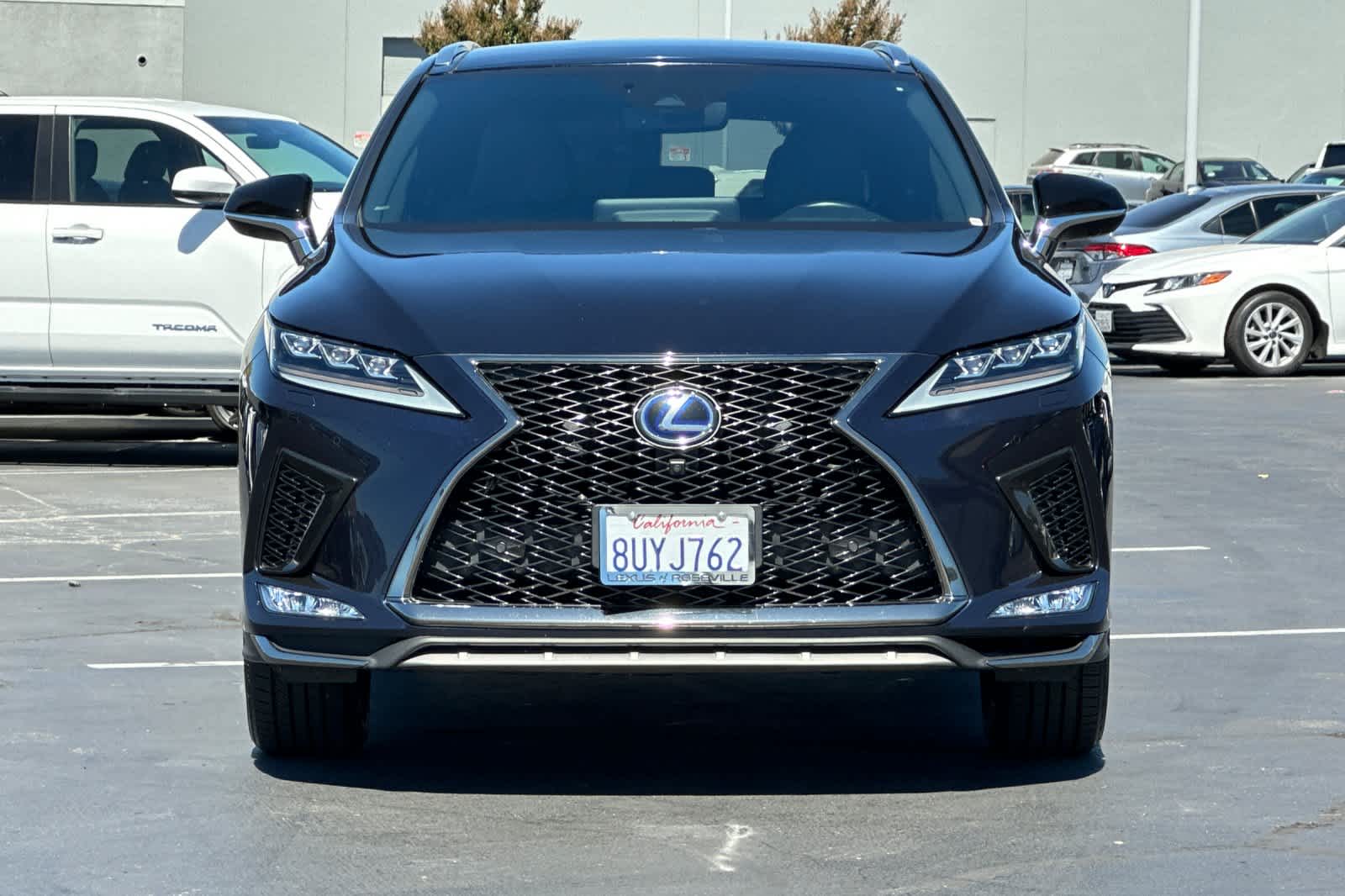 Thumbnail: 2021 Lexus RX - 10