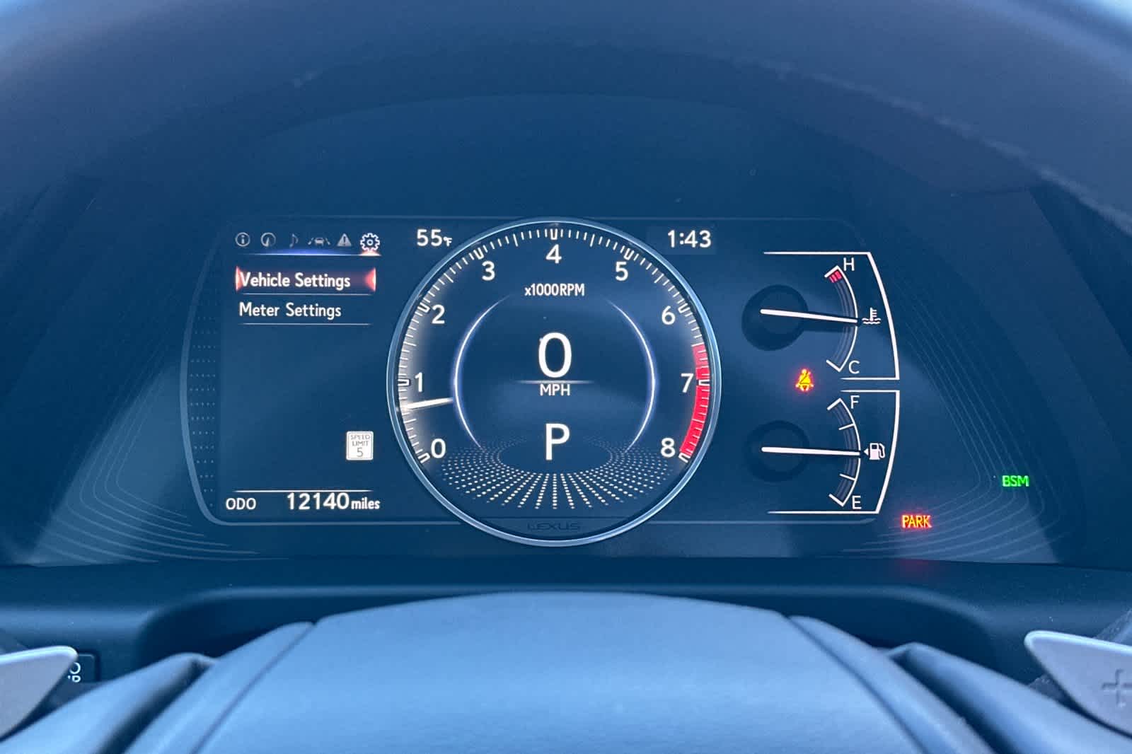 Thumbnail: 2025 Lexus ES - 28