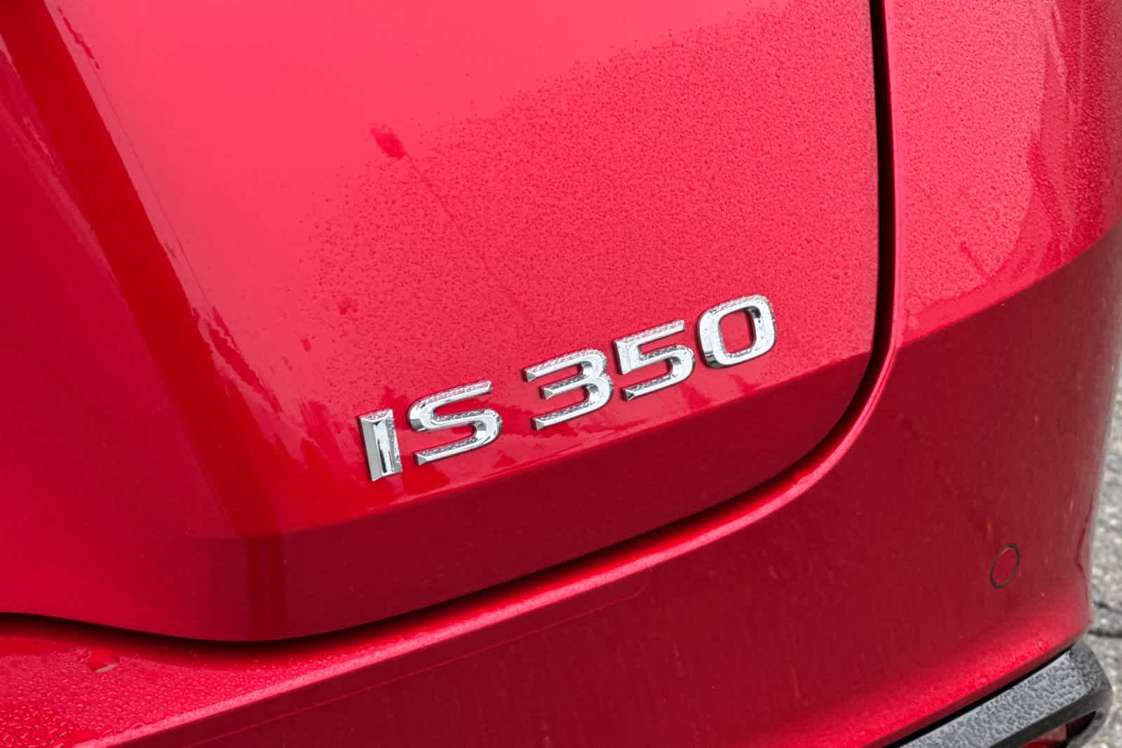 Thumbnail: 2025 Lexus IS - 31