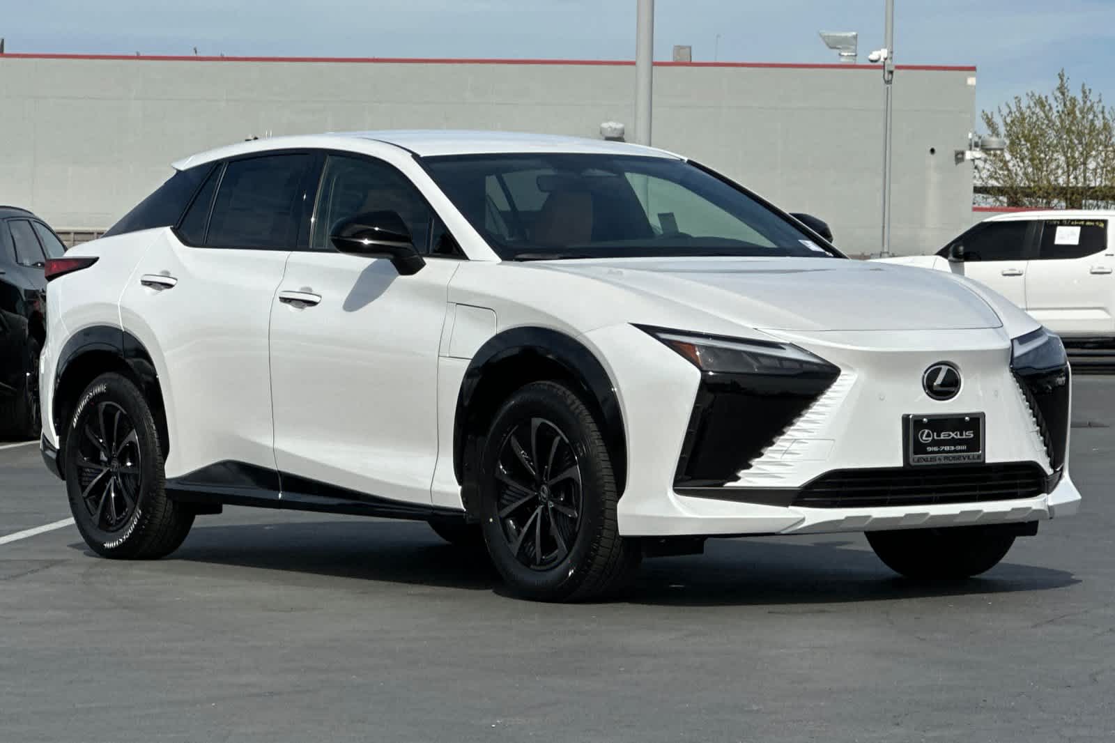 Thumbnail: 2026 Lexus RZ - 5