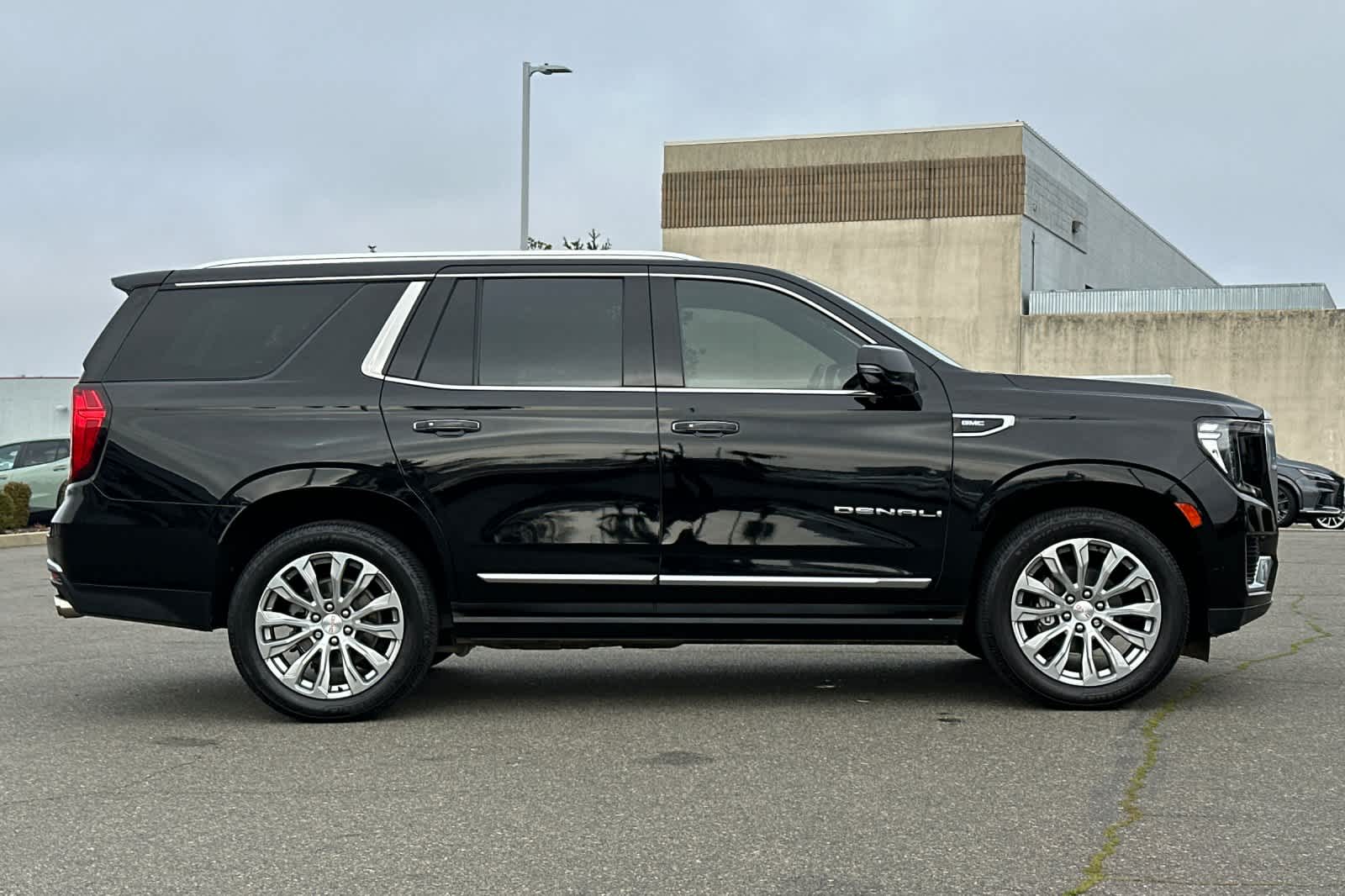 Thumbnail: 2022 GMC Yukon - 6