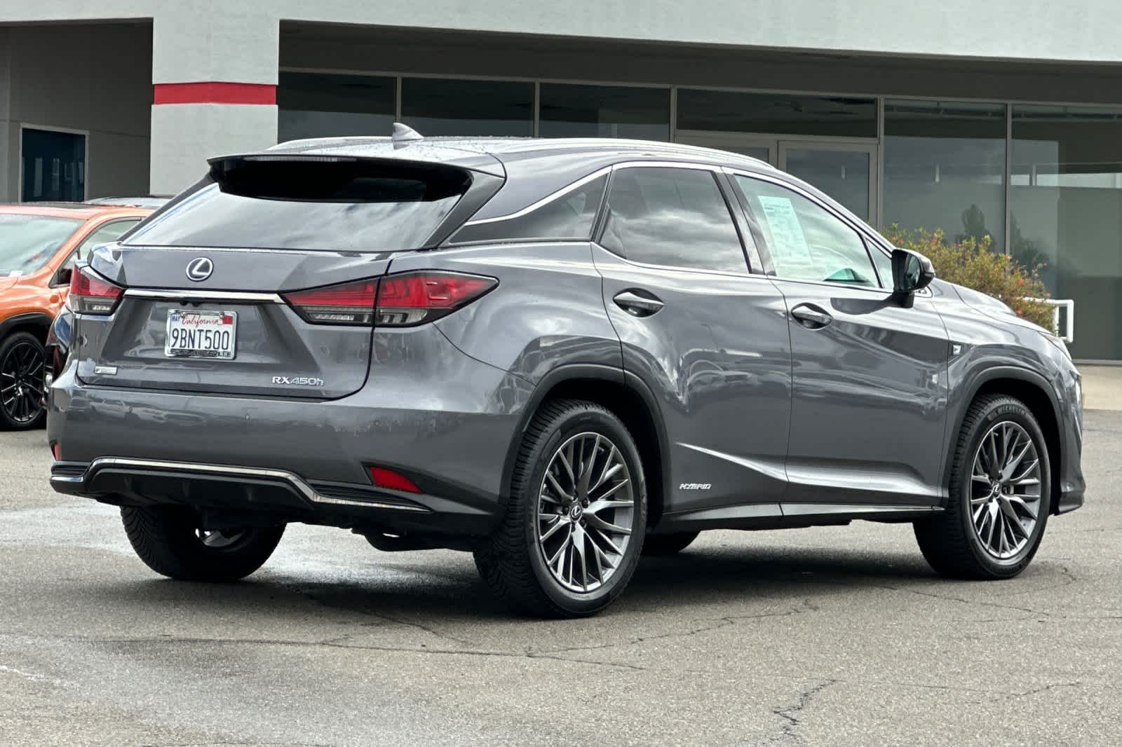 Thumbnail: 2022 Lexus RX - 2