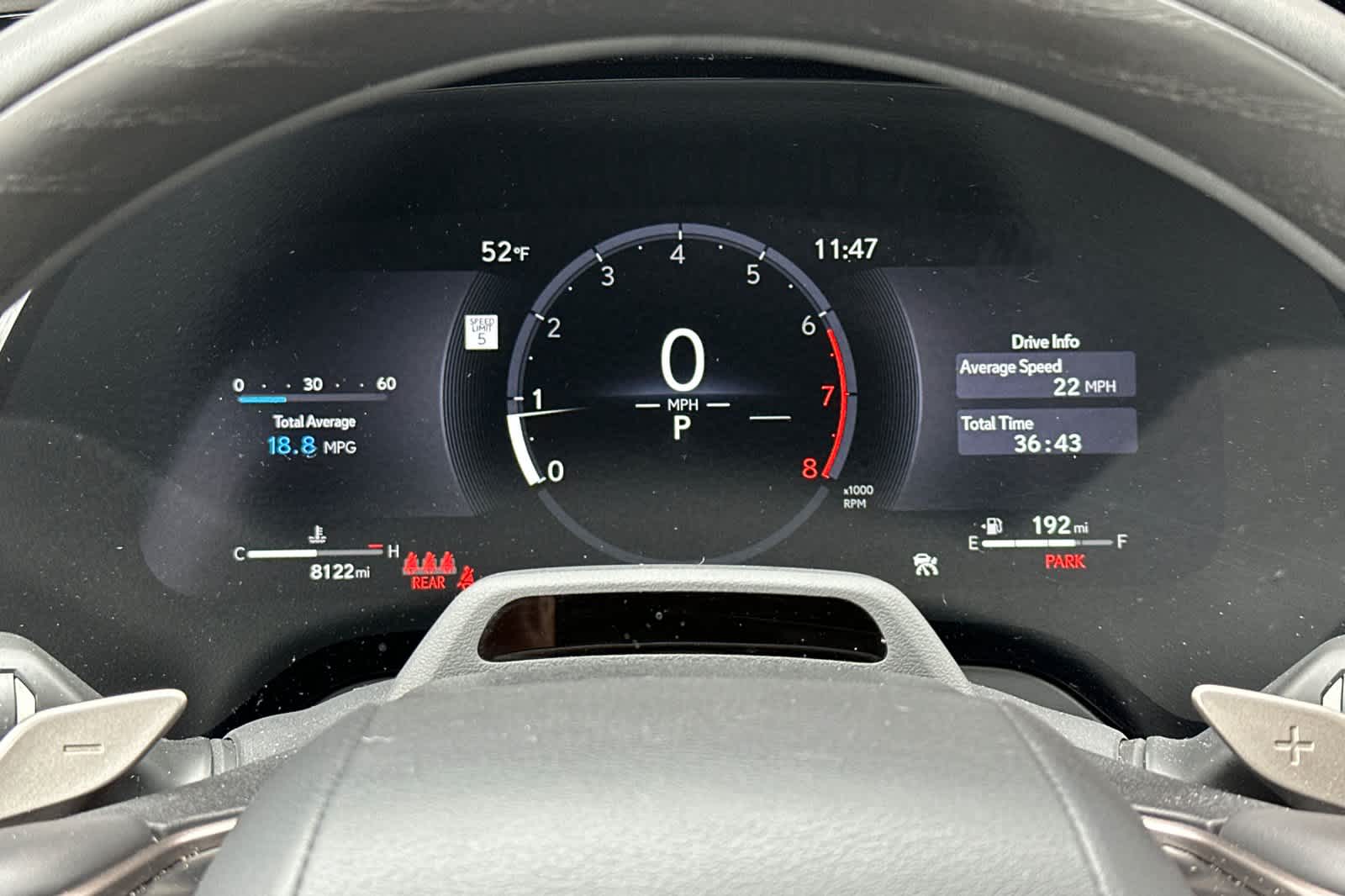 Thumbnail: 2025 Lexus RX - 29