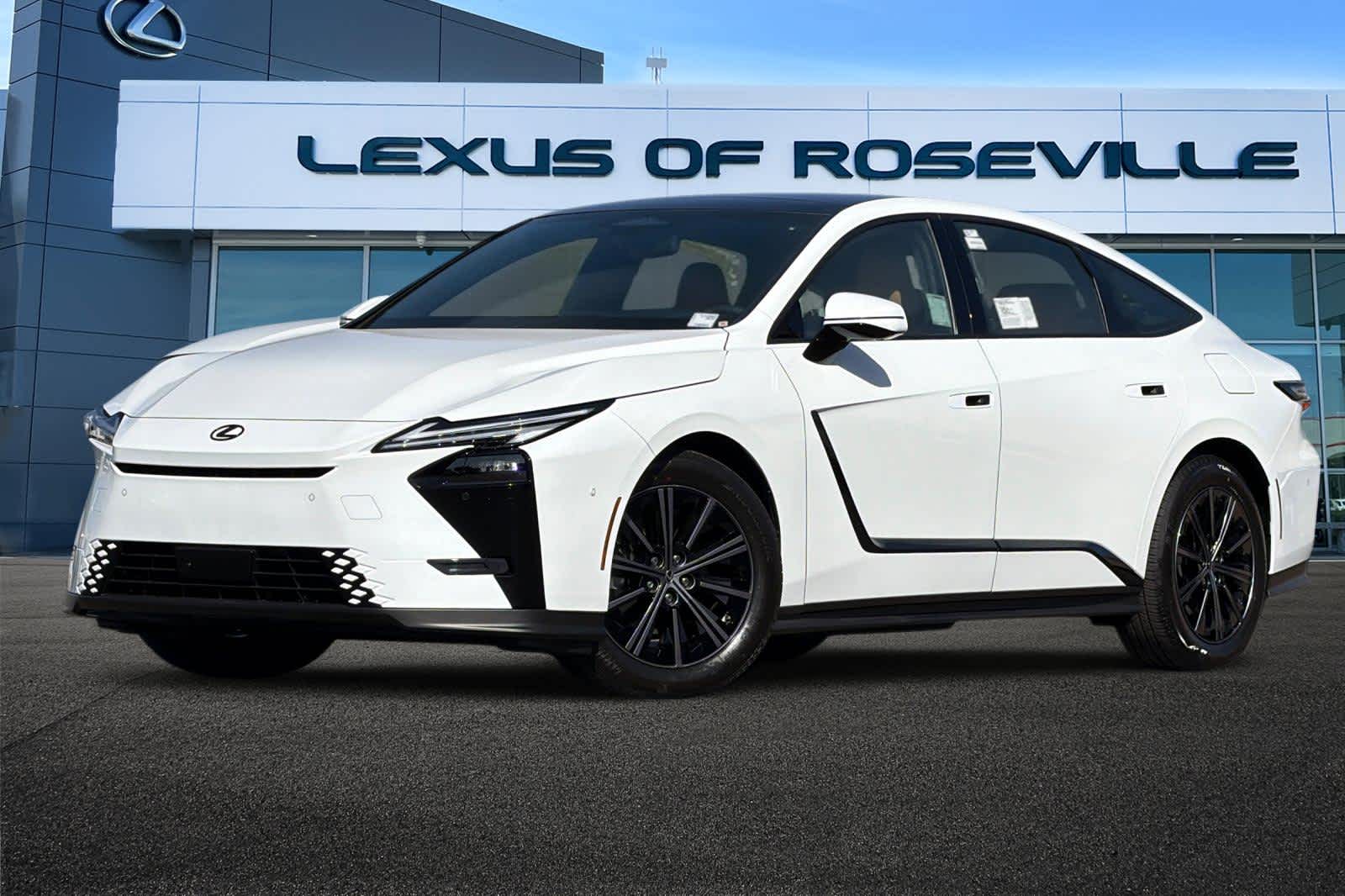 2026 Lexus ES Hybrid 350h Premium+