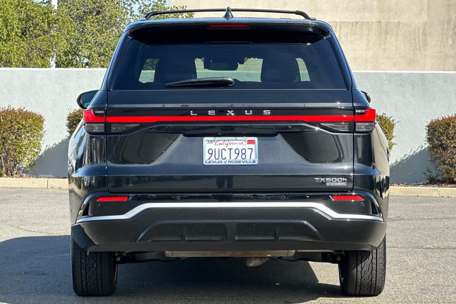 Thumbnail: 2025 Lexus TX - 8