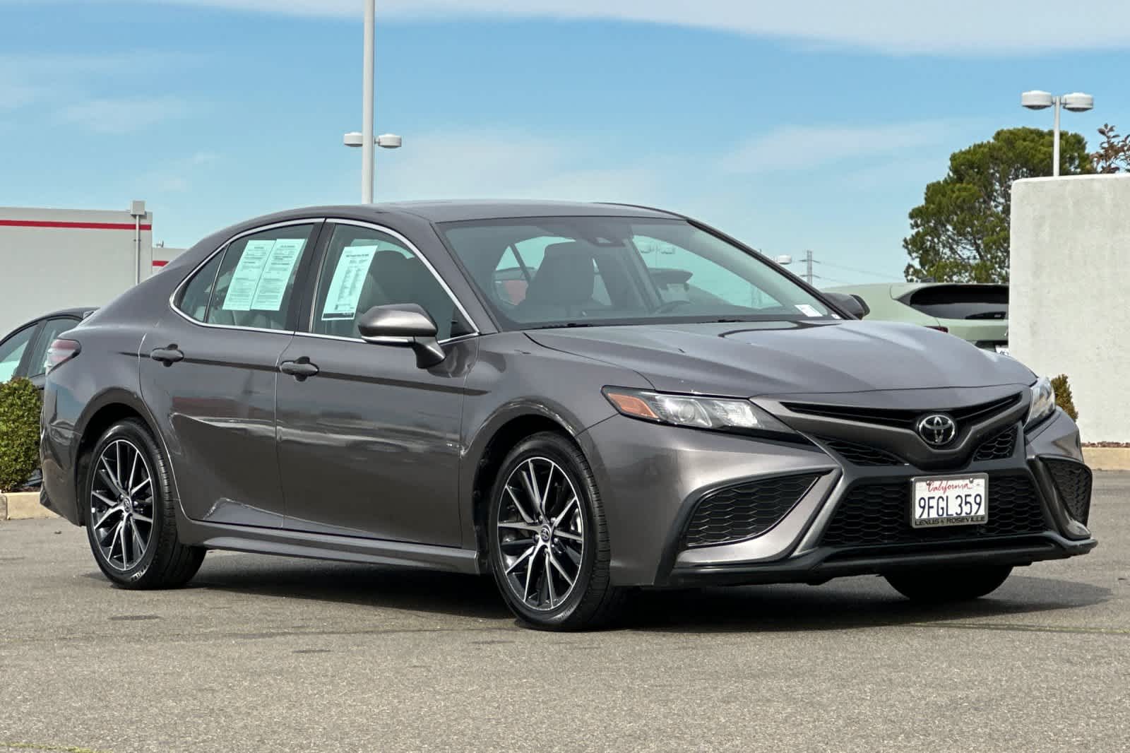 Thumbnail: 2023 Toyota Camry - 5