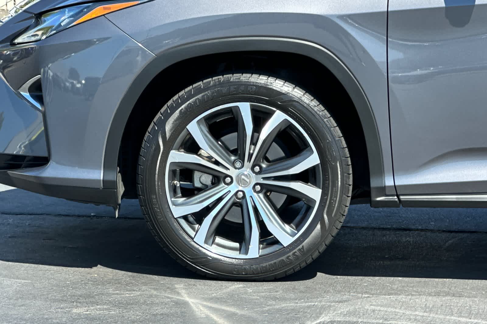 2016 Lexus RX 350 32