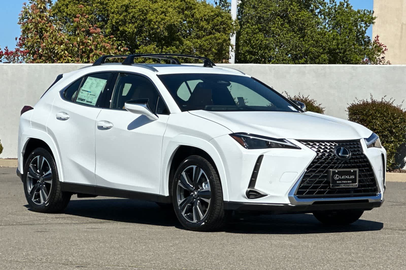 Thumbnail: 2026 Lexus UX - 5
