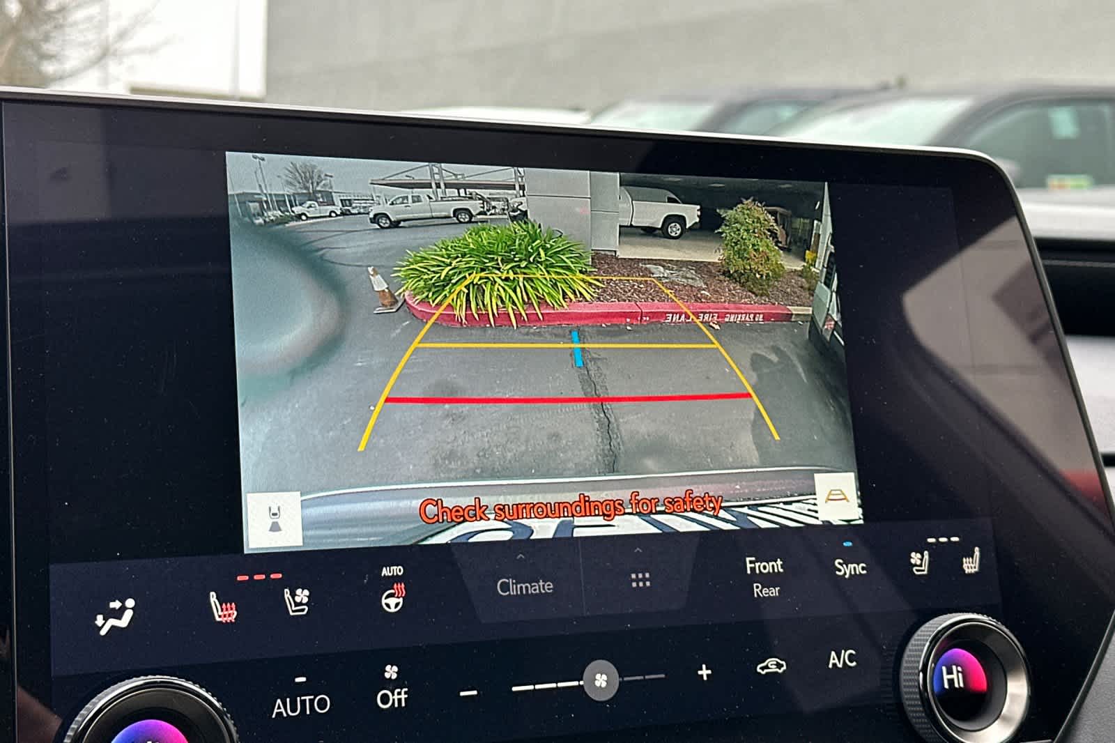 Thumbnail: 2023 Lexus RX - 21