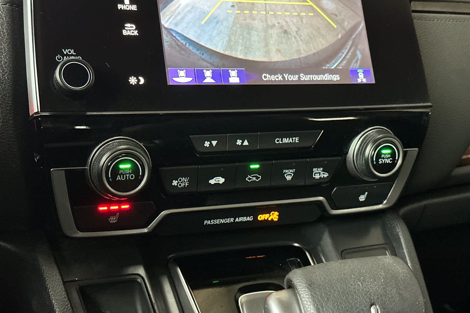 Thumbnail: 2019 Honda CR-V - 22