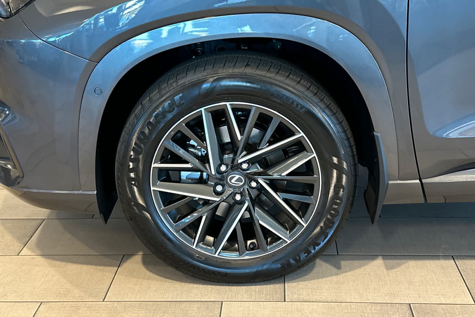 Thumbnail: 2026 Lexus TX - 27