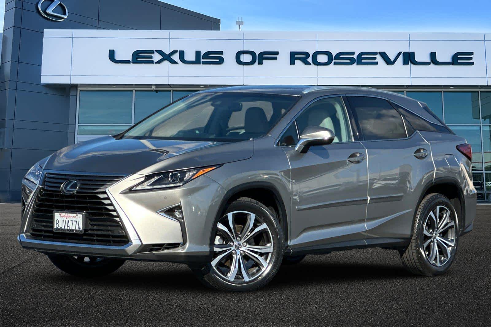 Thumbnail: 2019 Lexus RX - 1
