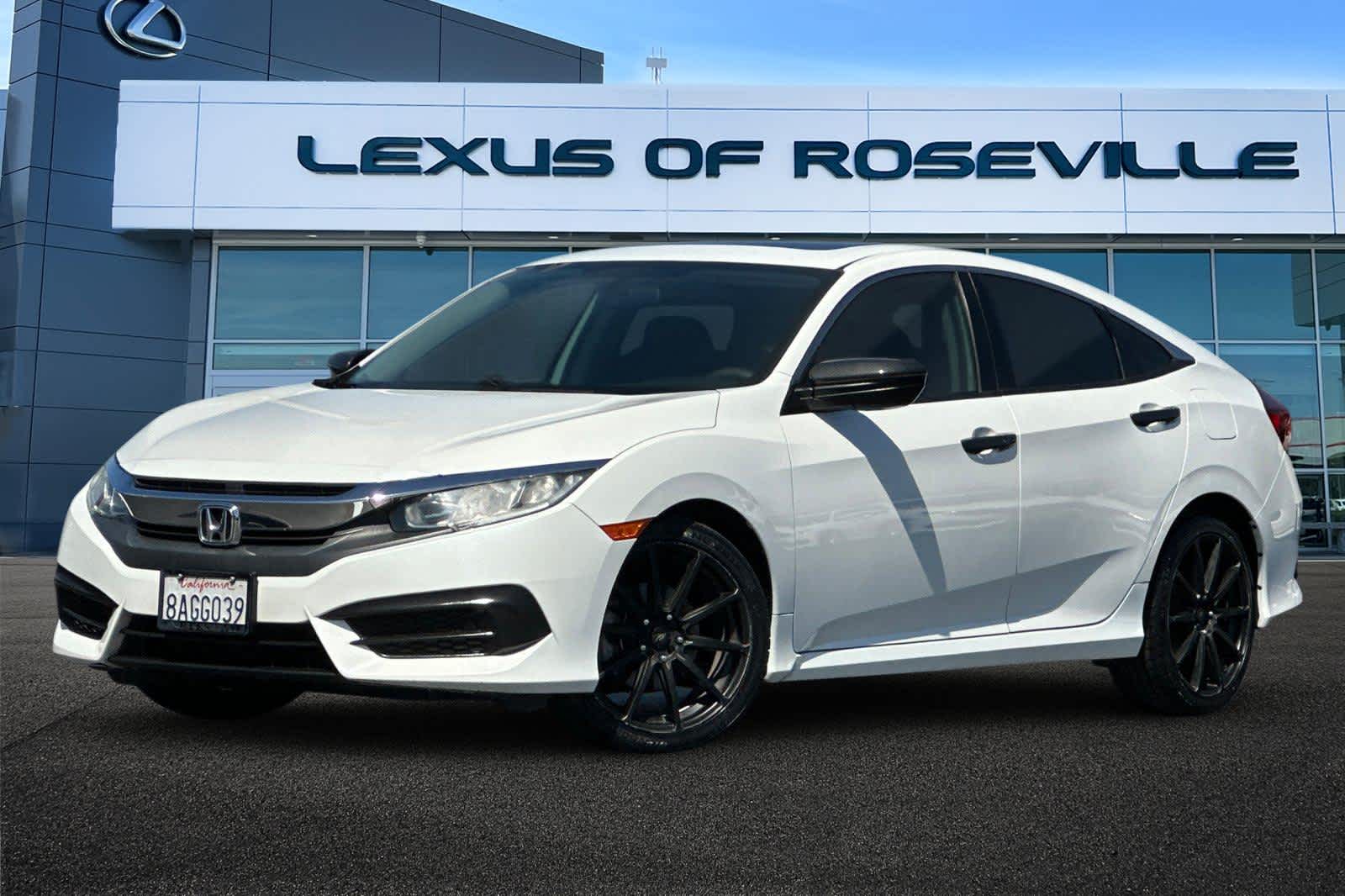 Thumbnail: 2017 Honda Civic - 1