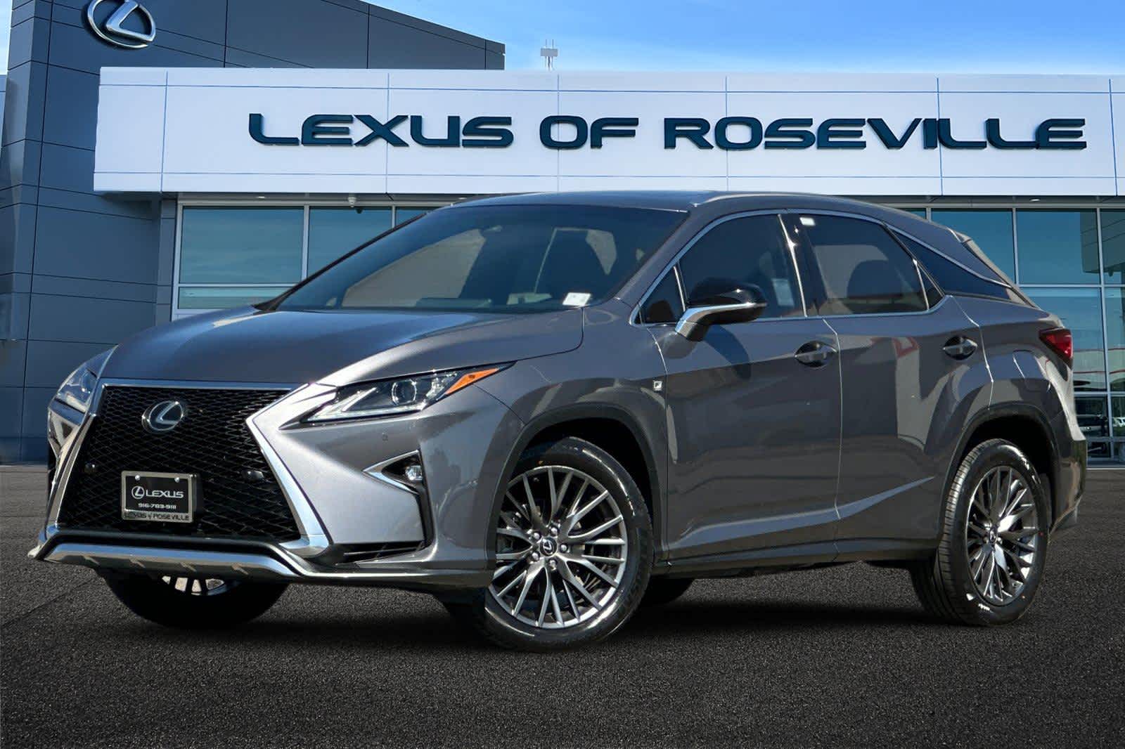 Thumbnail: 2016 Lexus RX - 1