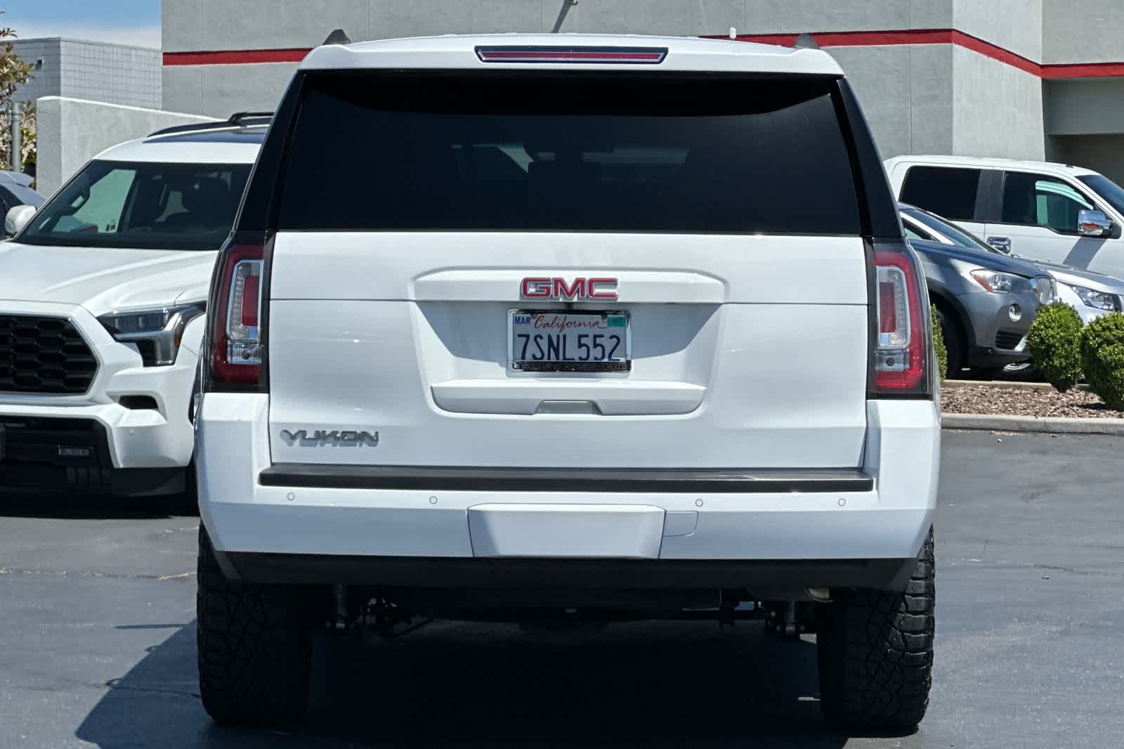 Thumbnail: 2016 GMC Yukon - 7