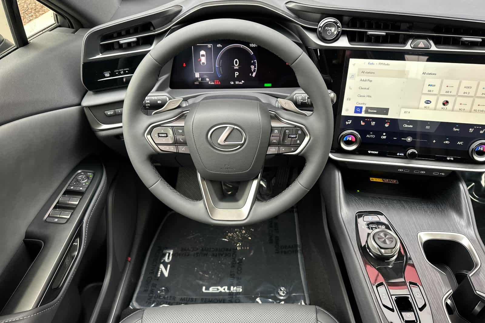 Thumbnail: 2026 Lexus RZ - 15